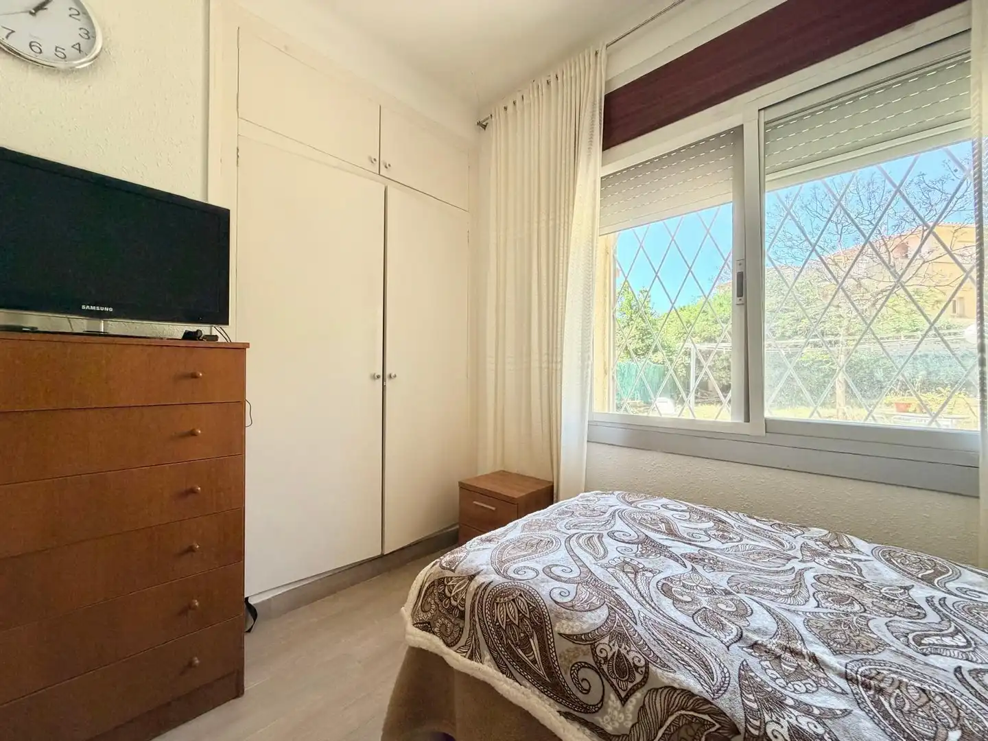 Bedroom of Houses for sale in Calafell  with Air Conditioner, Heating and Private garden