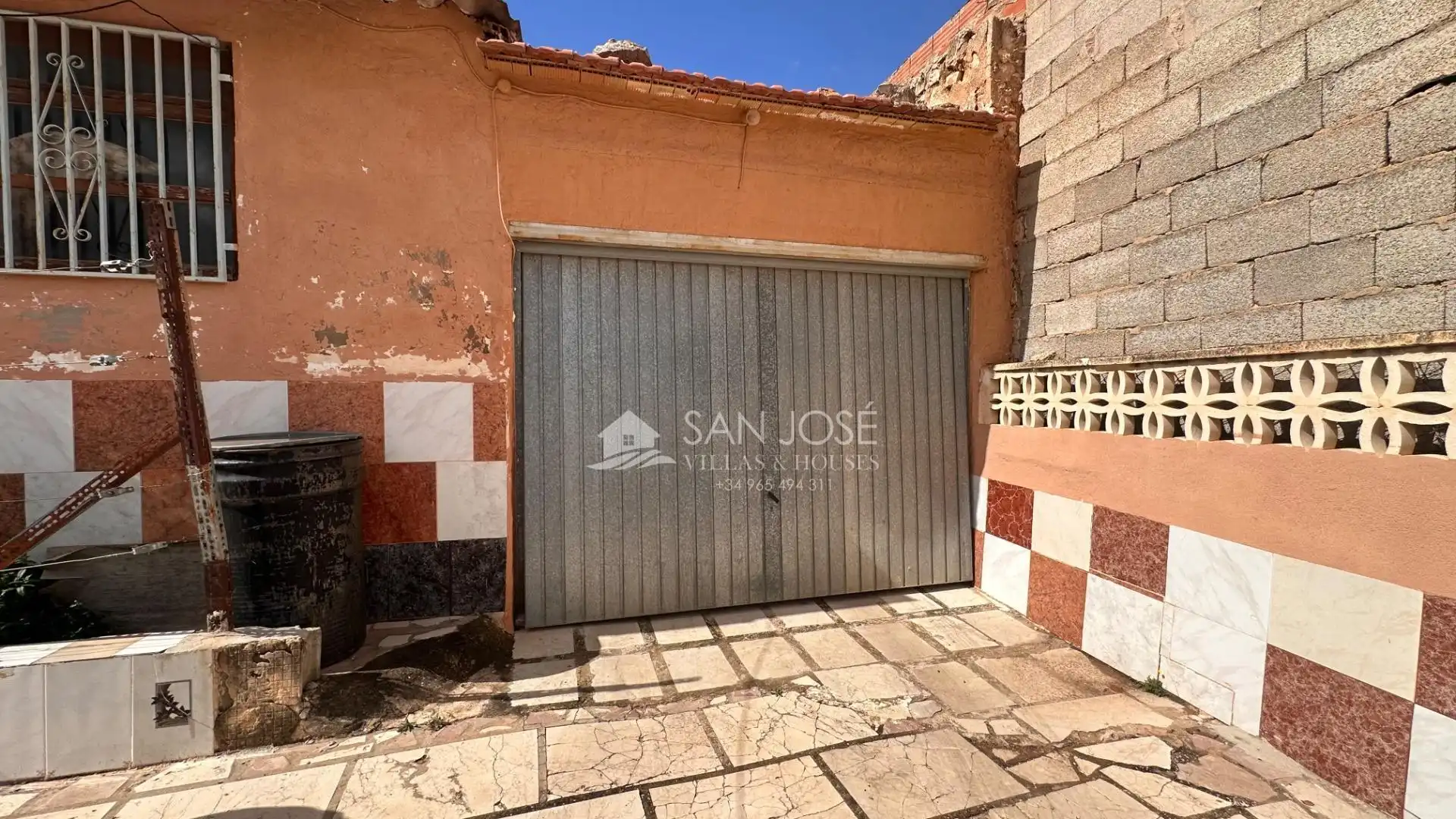 Chalet con piscina en venta en Algueña, imagen 23