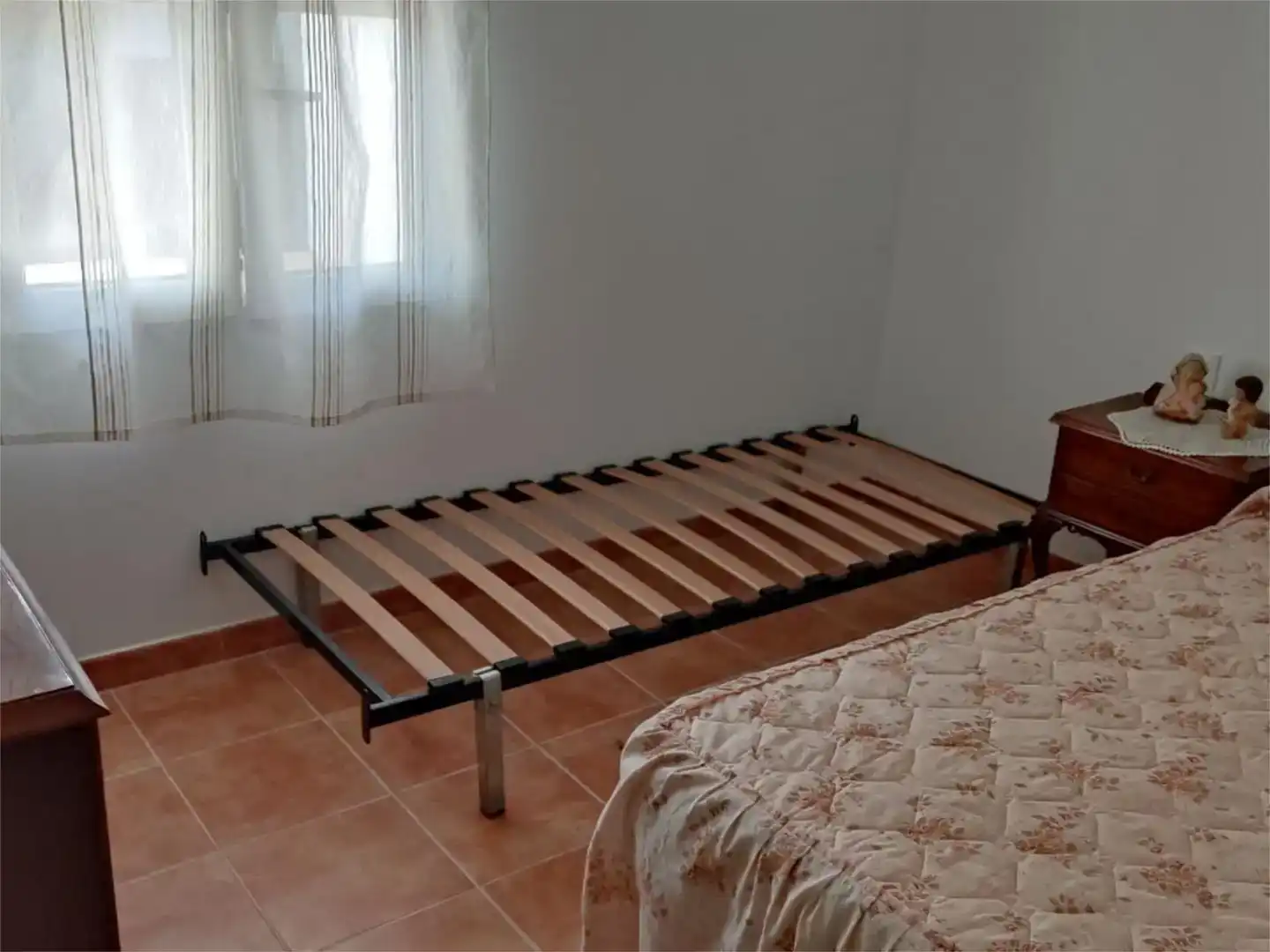 Habitación de Planta baja en venta en Cañada de Calatrava con Trastero y Amueblado
