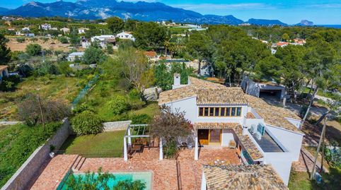 Foto 4 de Casa o xalet en venda a Cami del Barranquet, 8, Pueblo - Urbanizaciones, L'Alfàs del Pi