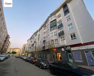 Exterior view of Apartment for sale in Burgos Capital  with Heating, Terrace and Storage room