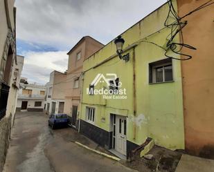 Vista exterior de Casa o xalet en venda en Olula del Río amb Terrassa