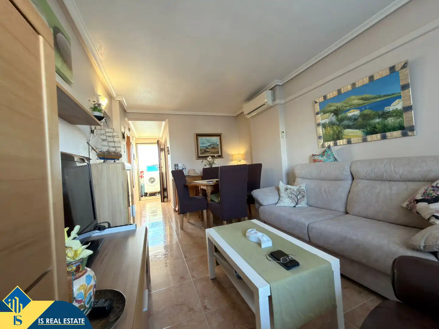 Apartamento con piscina en venta en Nueva Torrevieja - Aguas Nuevas, imagen 3