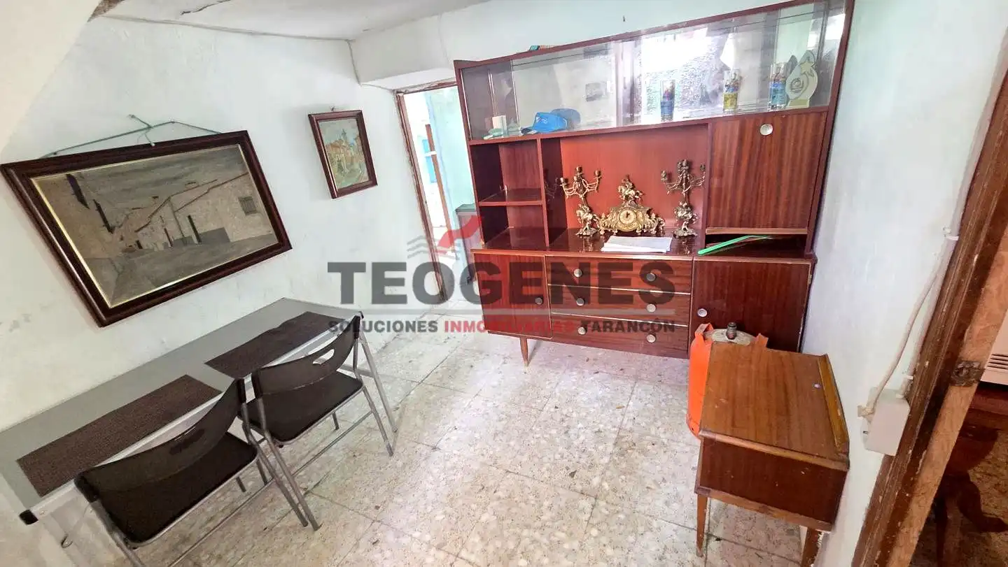 Casa o chalet en venta en Saelices con Calefacción y Trastero