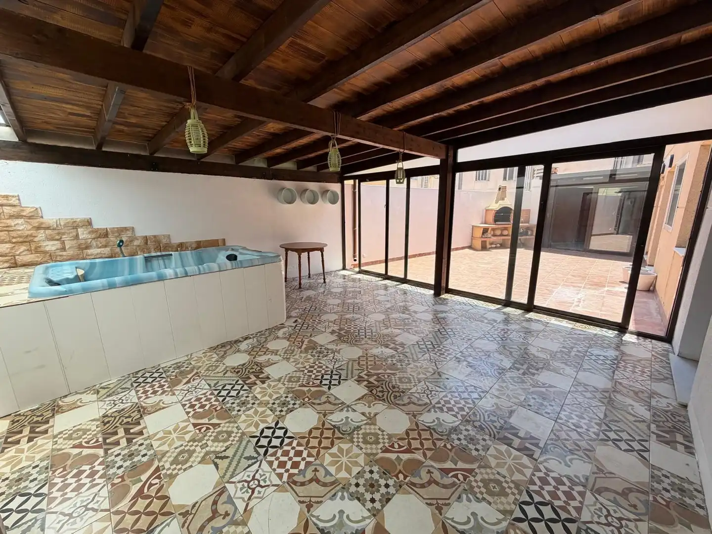 Terraza de Piso en venta en El Ejido con Aire acondicionado