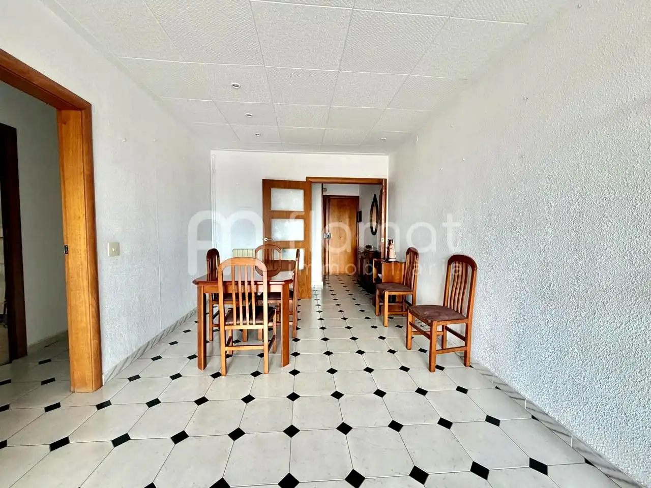 Comedor de Piso en venta en Pineda de Mar