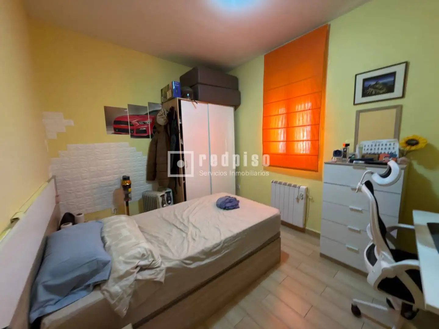 Habitación de Piso en venta en Madrid con Aire acondicionado, Calefacción y Terraza