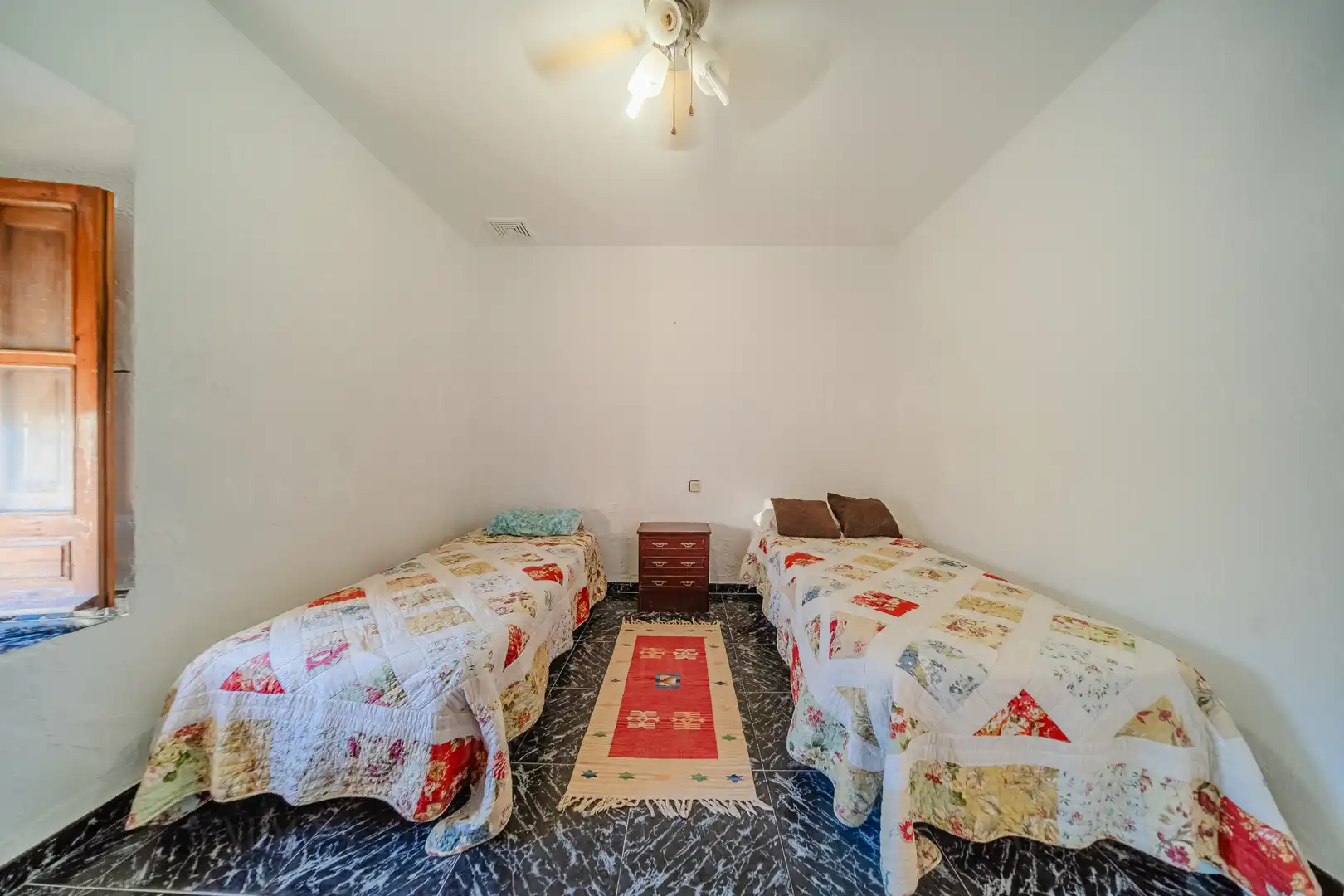 Habitación de Finca rústica en venta en El Ejido con Amueblado