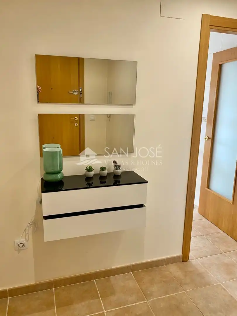 Piso con terraza en alquiler en Aspe Centro, imagen 18