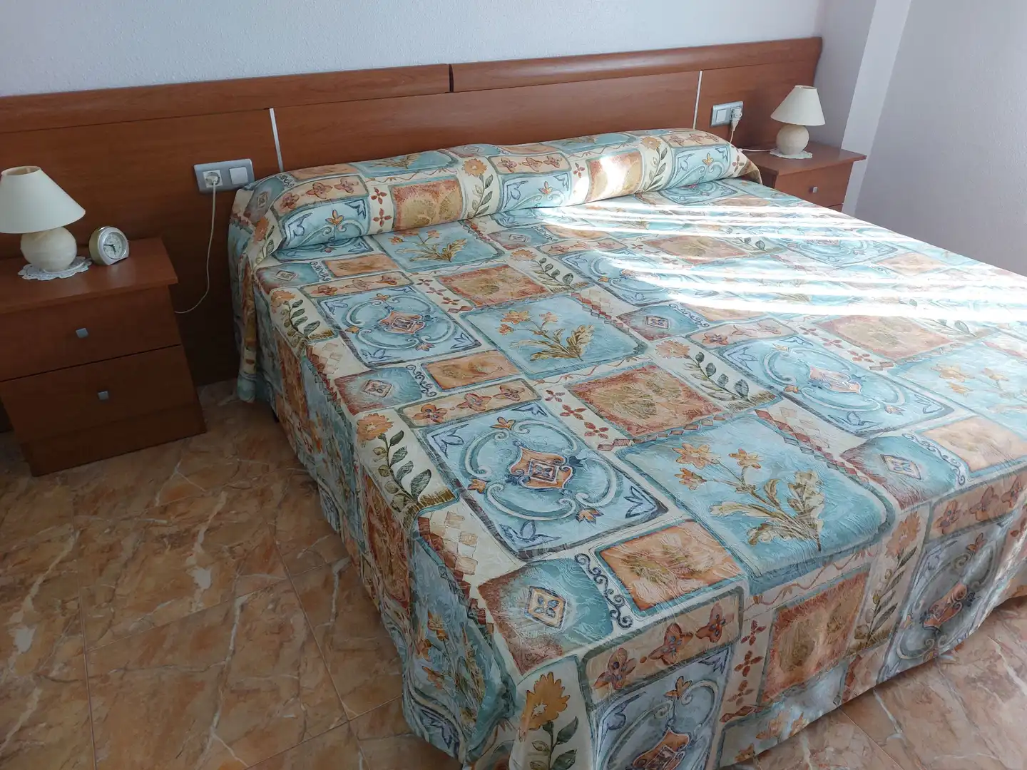 Schlafzimmer von Wohnungen zum Verkauf in Nules mit Heizung, Terrasse und Abstellraum