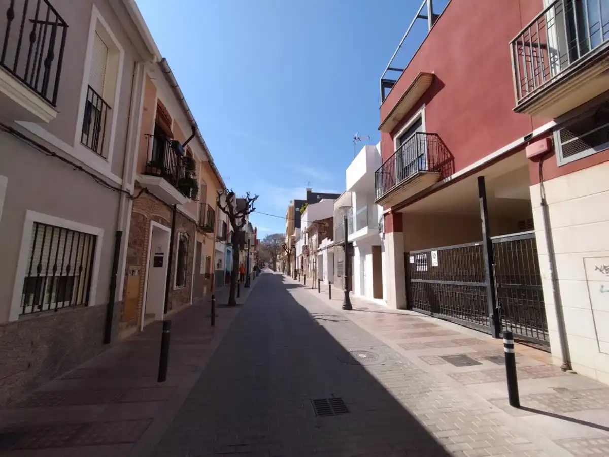Parking for sale in Los Dolores, imagen 2