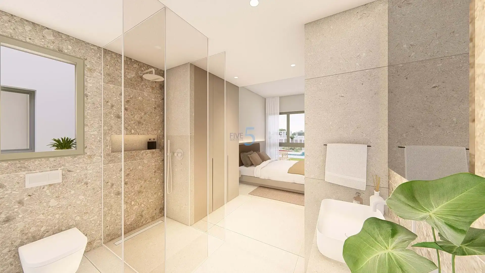 Penthouse with pool for sale in Las Lomas de Rame - Bahía Bella, imagen 22