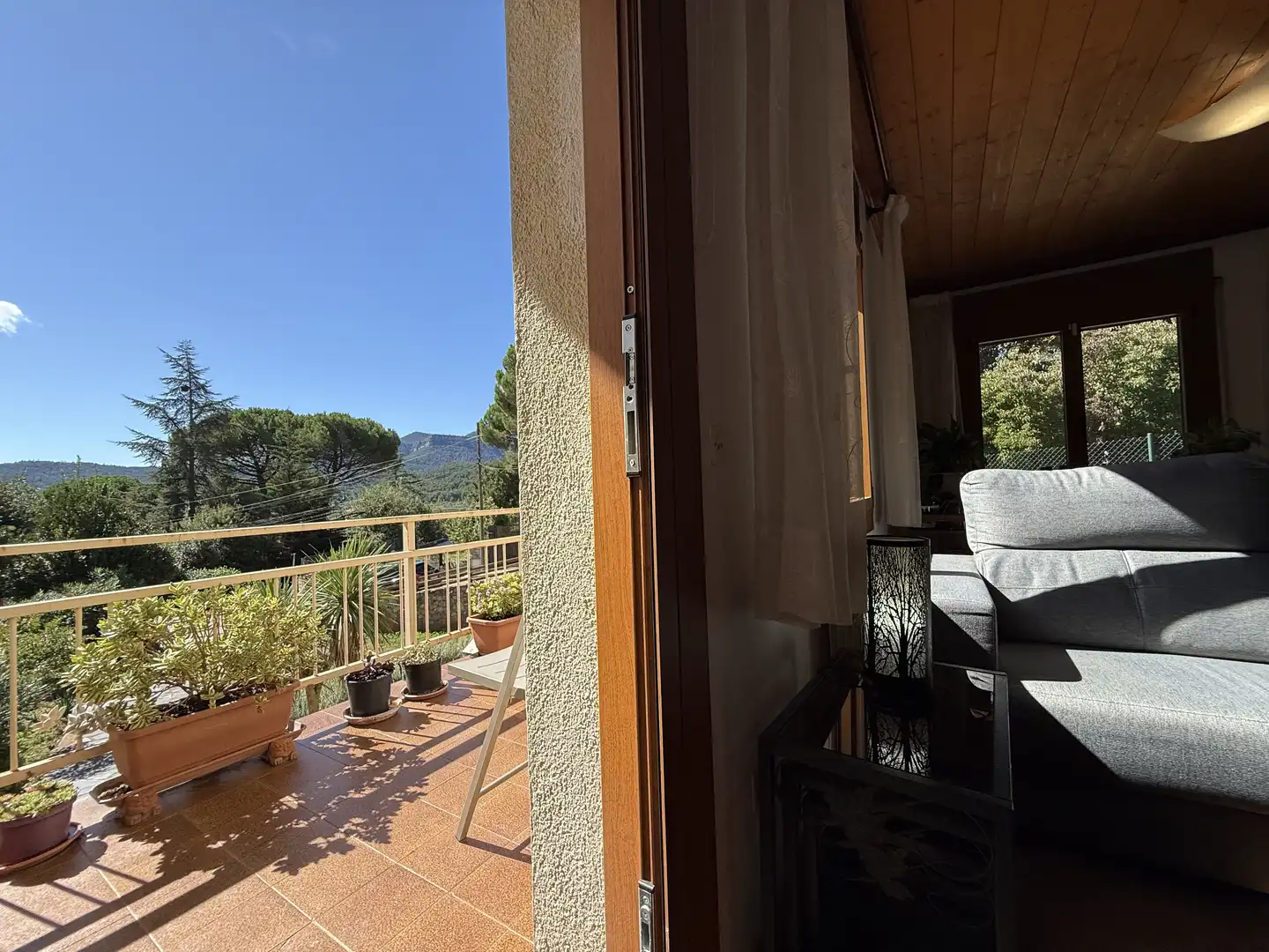 Villa mit Terrasse zum Verkauf in Aiguafreda, imagen 4
