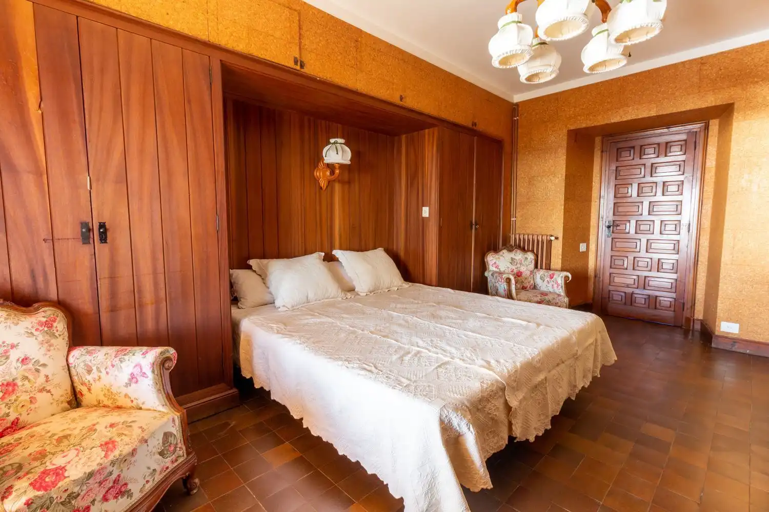 Bedroom of Houses for sale in Arenys de Mar  with Private garden, Terrace and Storage room