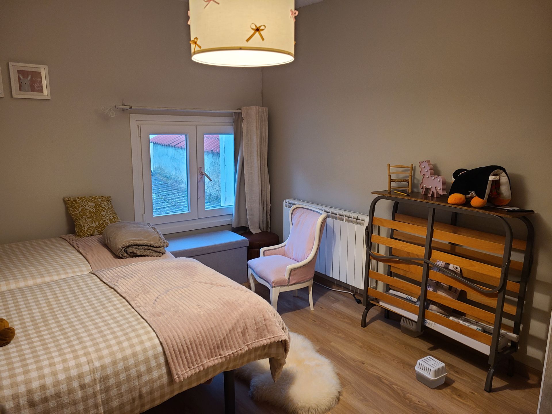 Dormitori de Casa o xalet en venda en Villahermosa del Campo amb Traster