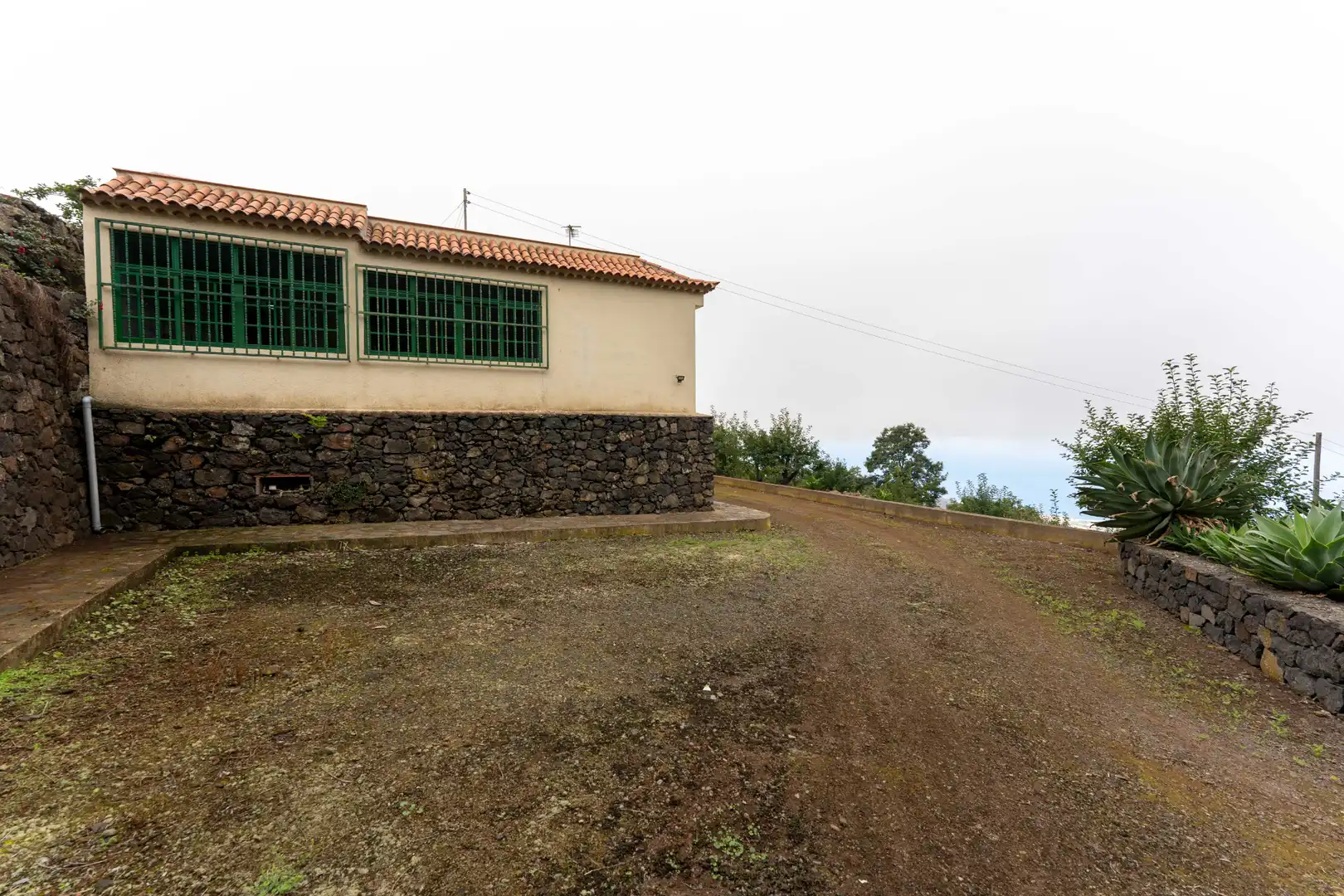 Finca rústica en venta en Calle de El Balayo, La Perdoma - San Antonio - Benijos