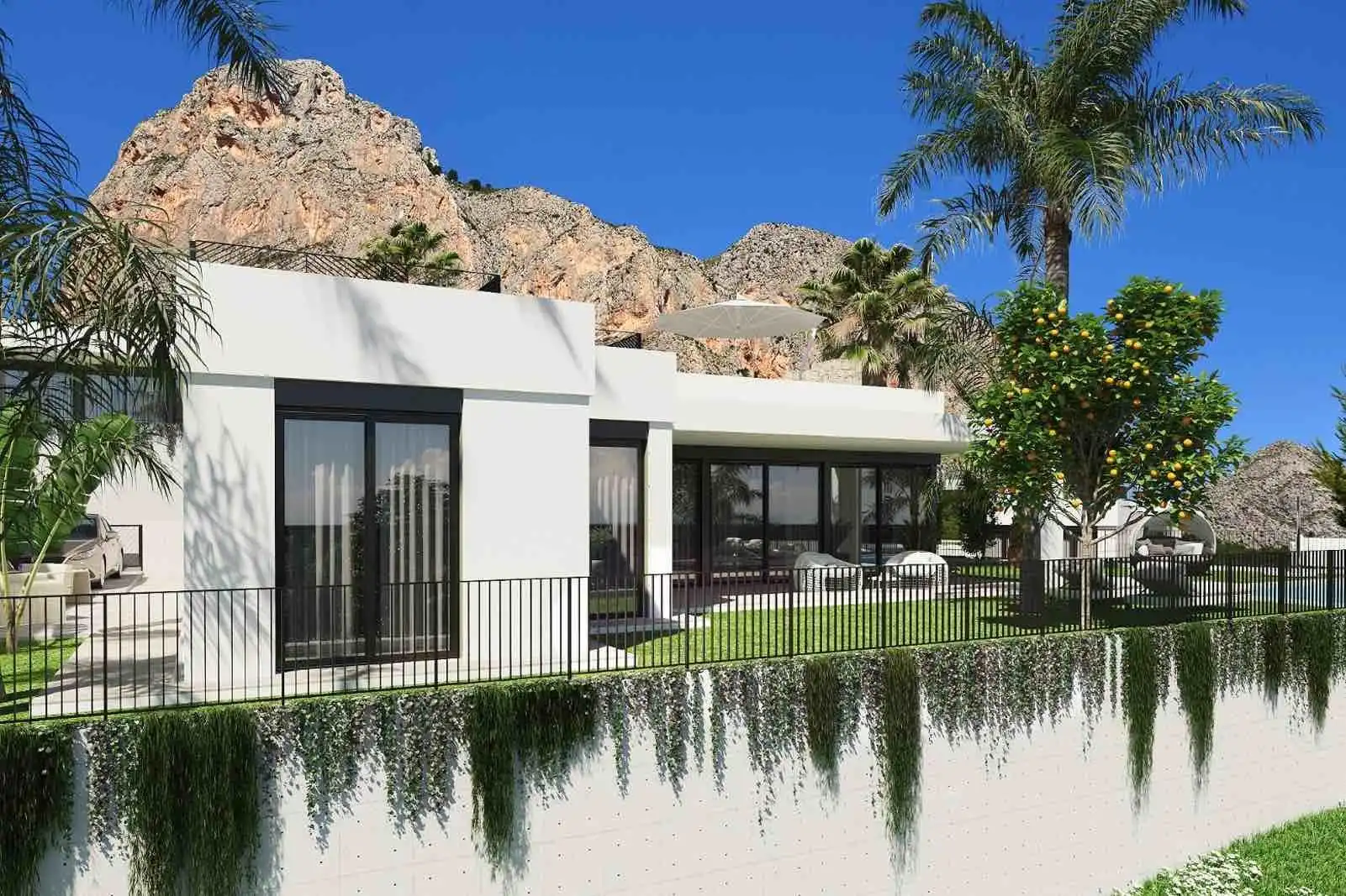 Villa avec piscine à vendre à Balcón de Ponoig - Polop Paradis - Polop Hills, imagen 5