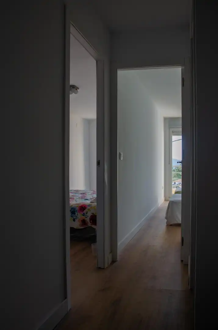 Habitación de Casa adosada en venta en Vigo  con Aire acondicionado y Terraza