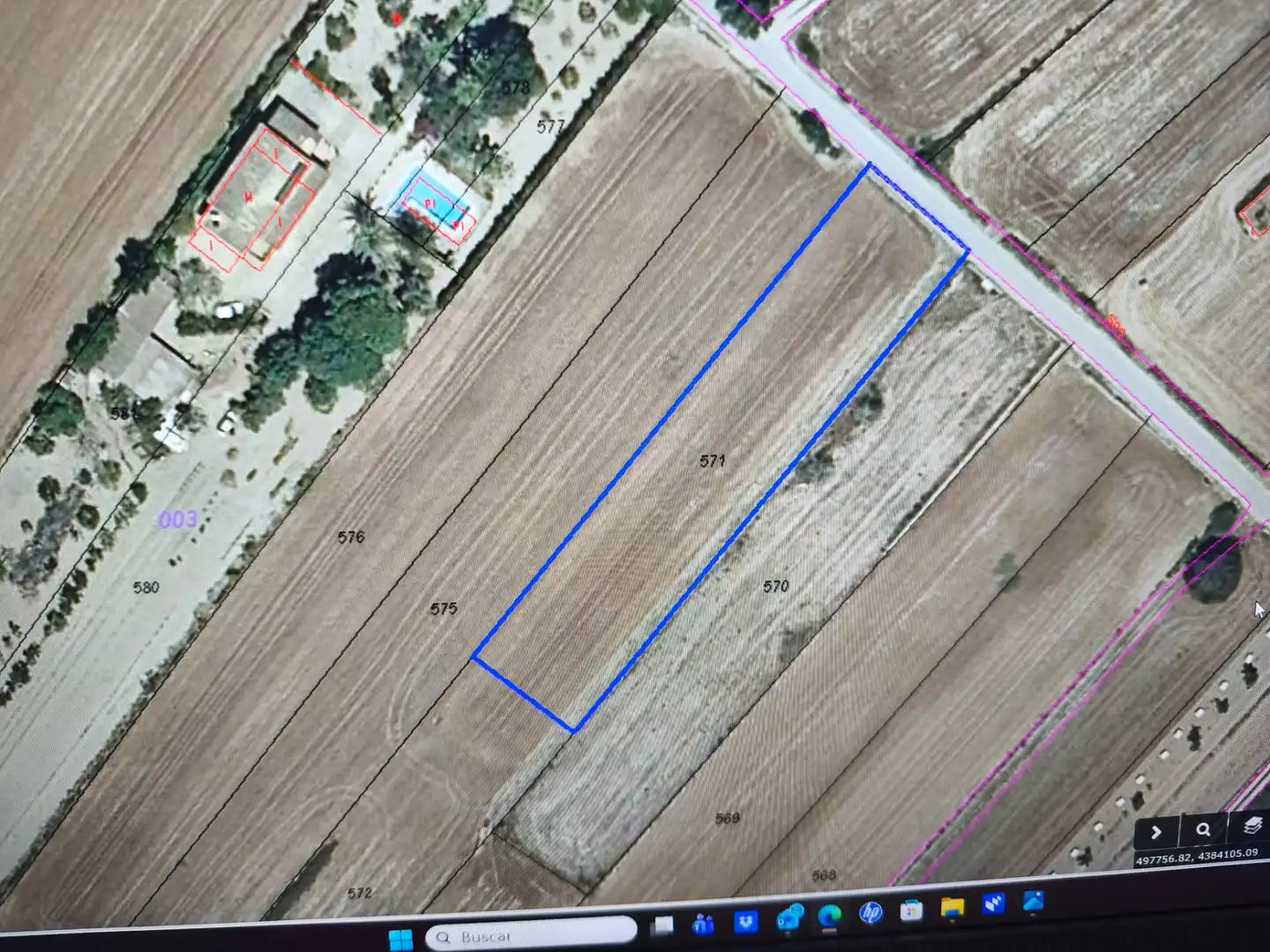 Rural land for sale in Lloret de Vistalegre, imagen 8