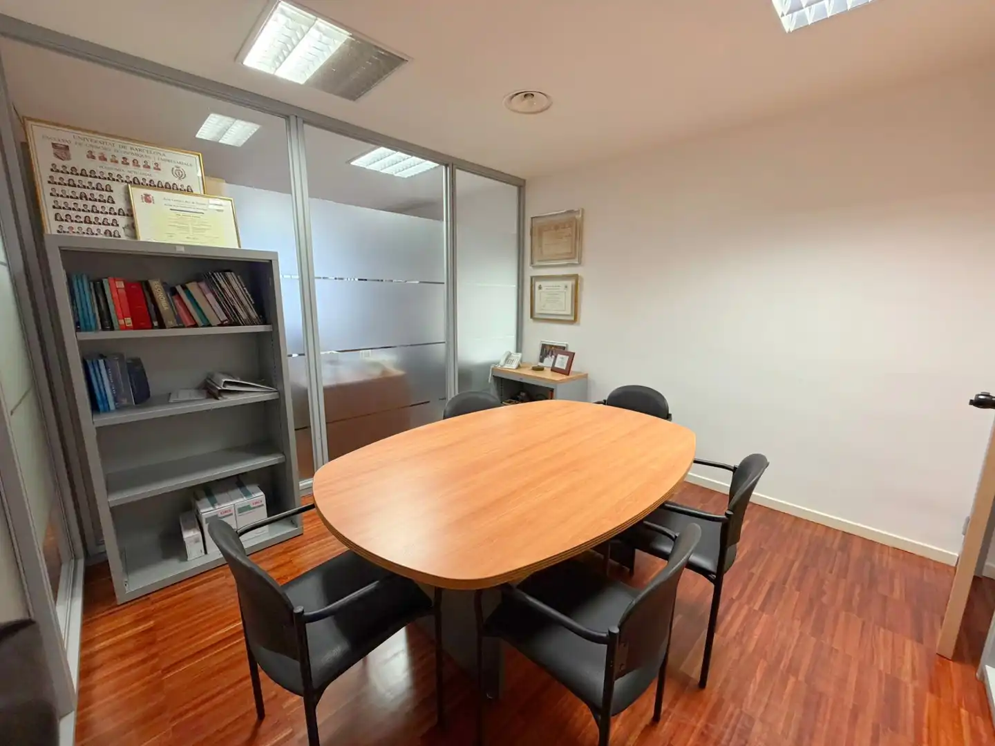 Büro mit Aufzug zum Verkauf in Carrer Numància, imagen 14