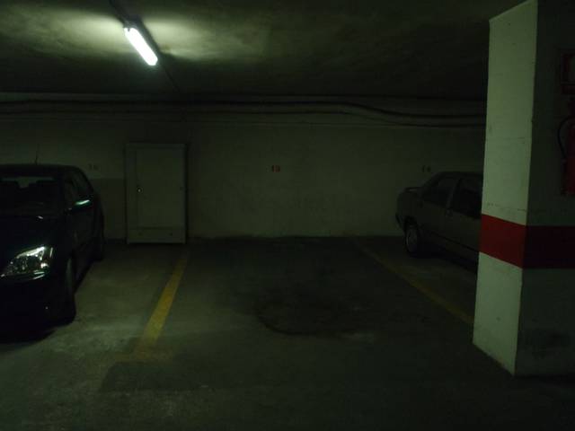 Garaje en Alquiler en Calle Santa Maria Mazzarelo, 3 en Benalúa