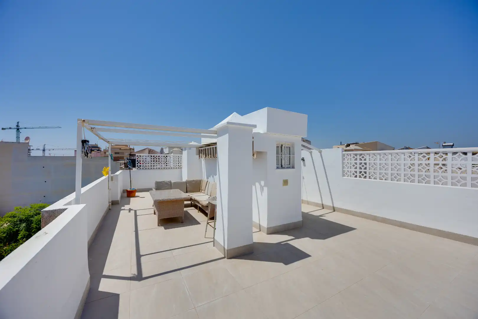 Penthouse mit Pool zum Verkauf in Travesía Gabino 3B
