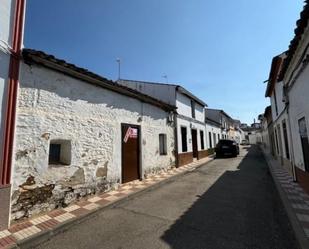 Vista exterior de Finca rústica en venda en Oliva de la Frontera