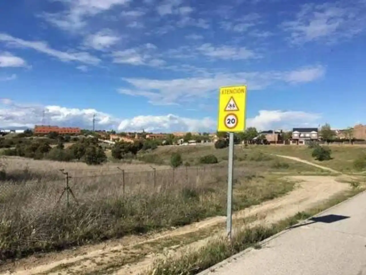 Residential land for sale in Sevilla la Nueva, imagen 7