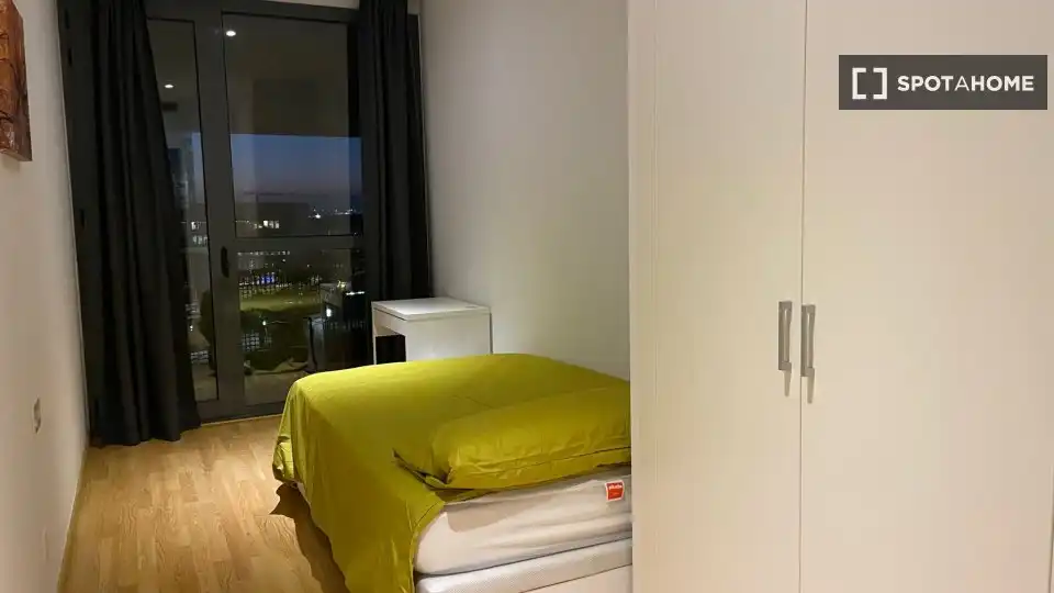 Habitació a Santa Eulàlia