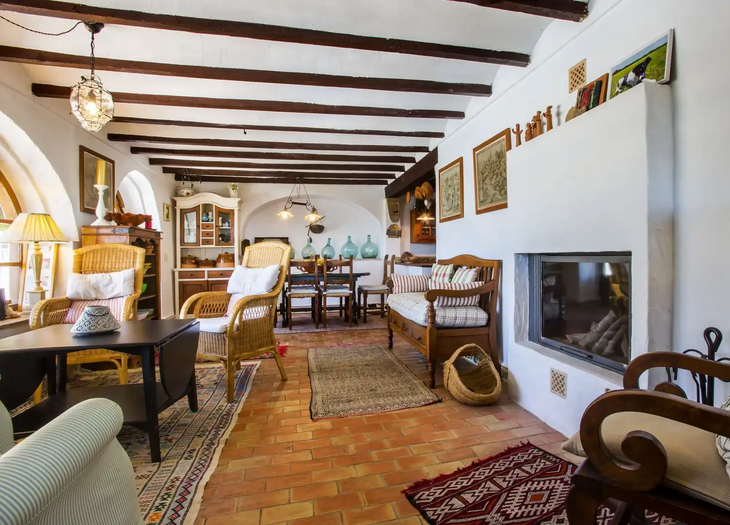 Casa rustica con piscina in vendita a Teulada, imagen 6