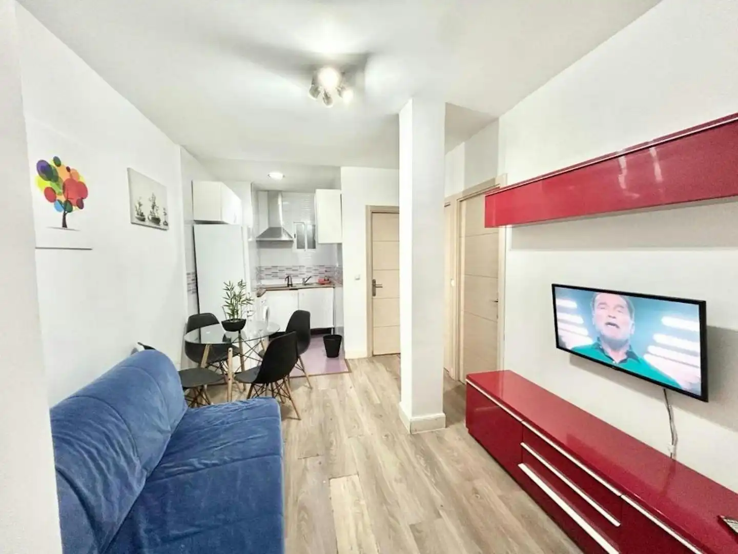 Piso en alquiler en N/A