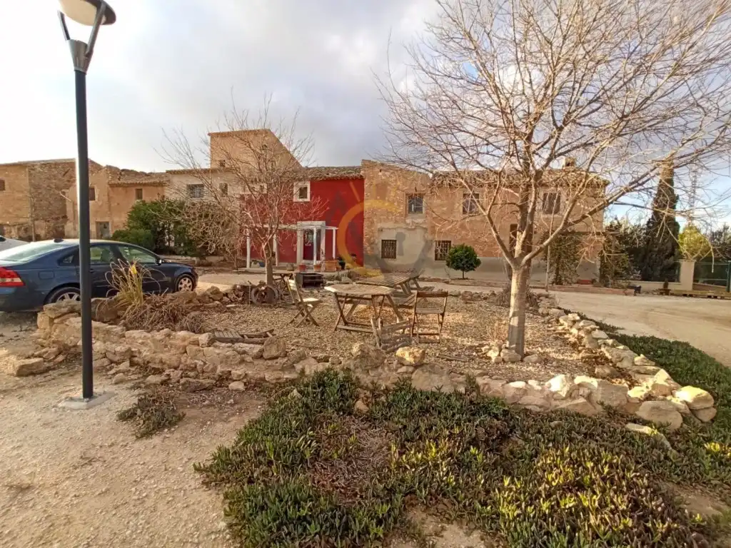 Landhaus mit Garten zum Verkauf in El Pinós / Pinoso, imagen 37