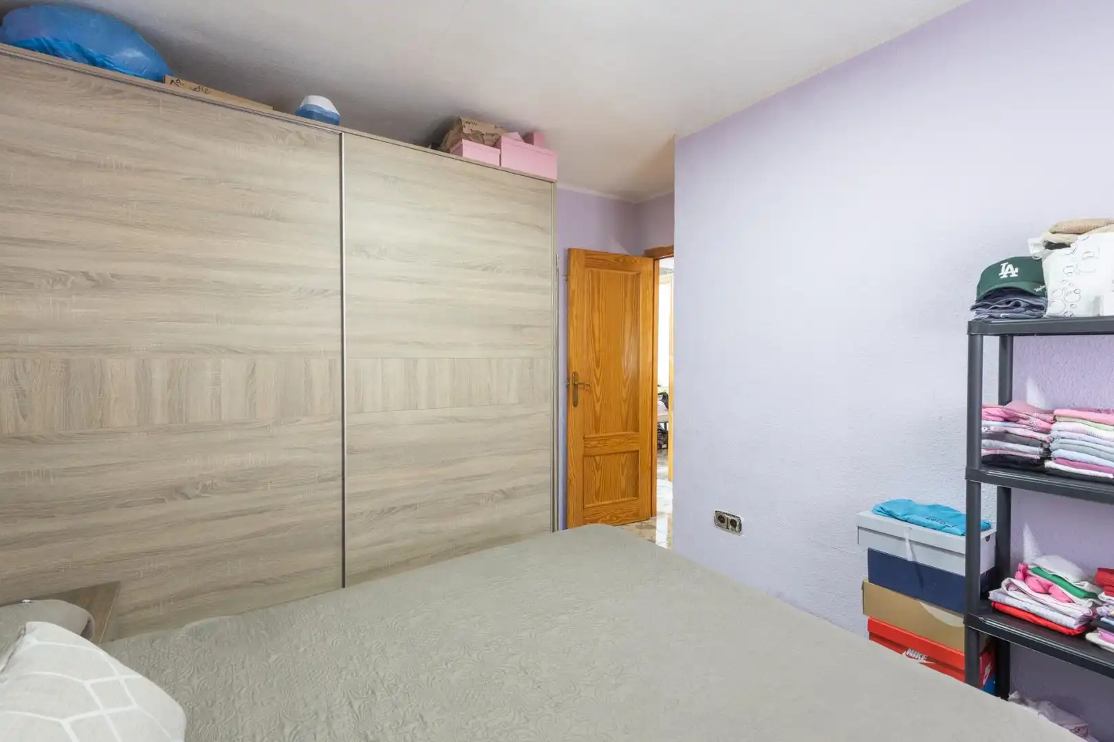 Schlafzimmer von Wohnung zum Verkauf in Santa Fe