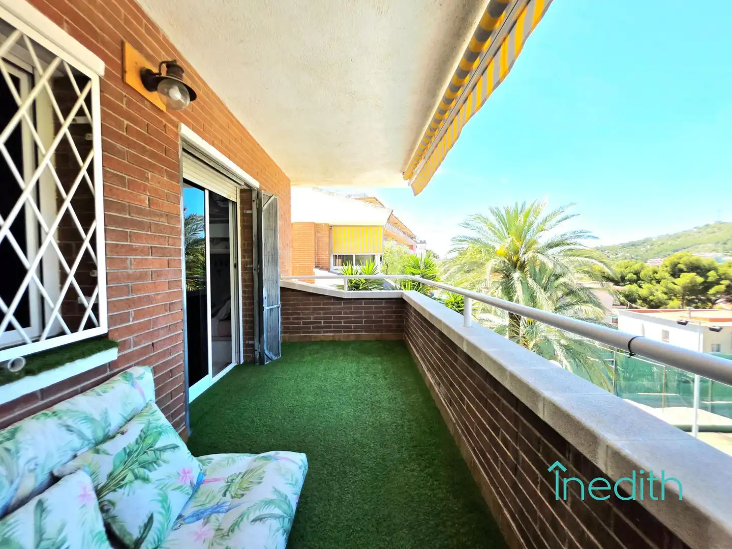 Exterior view of Detached homes for sale in Castelldefels  with Heating, Private garden and Terrace
