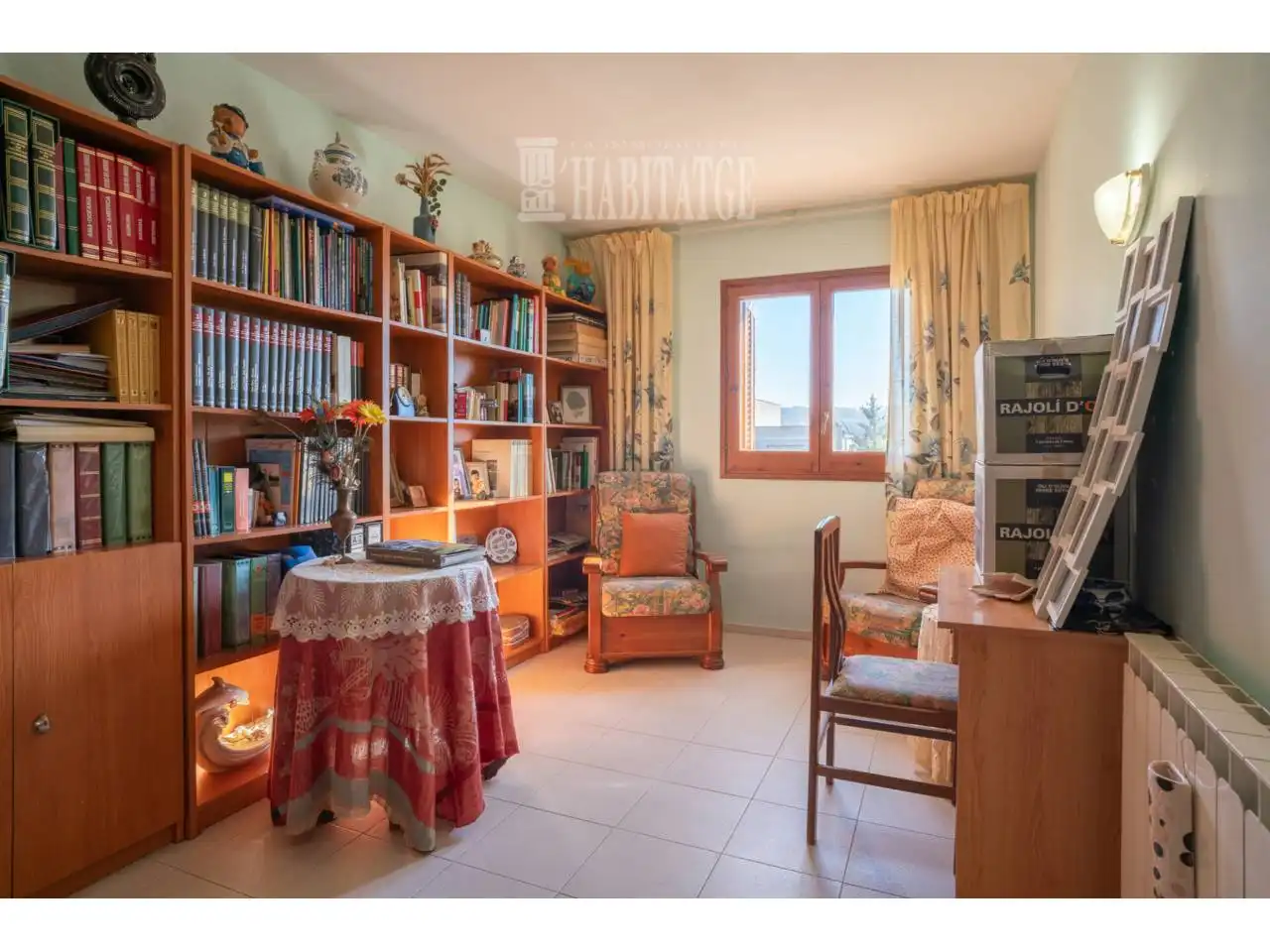 Bedroom of Houses for sale in Perafita  with Heating and Private garden