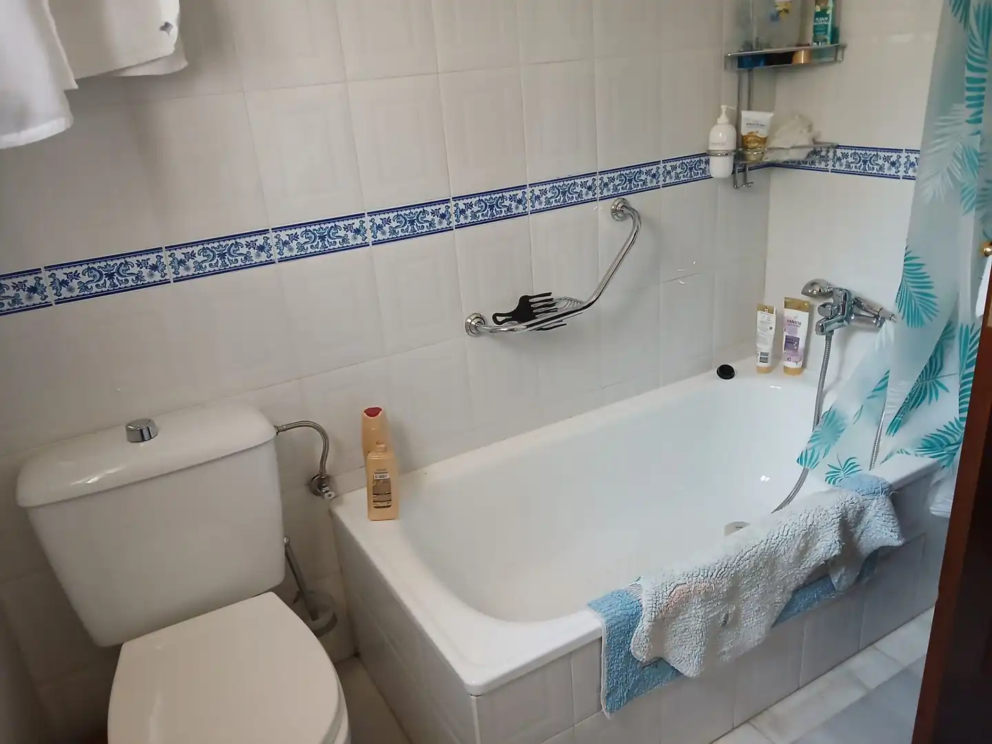 Baño de Casa o chalet en venta en El Puerto de Santa María con Calefacción, Jardín privado y Amueblado