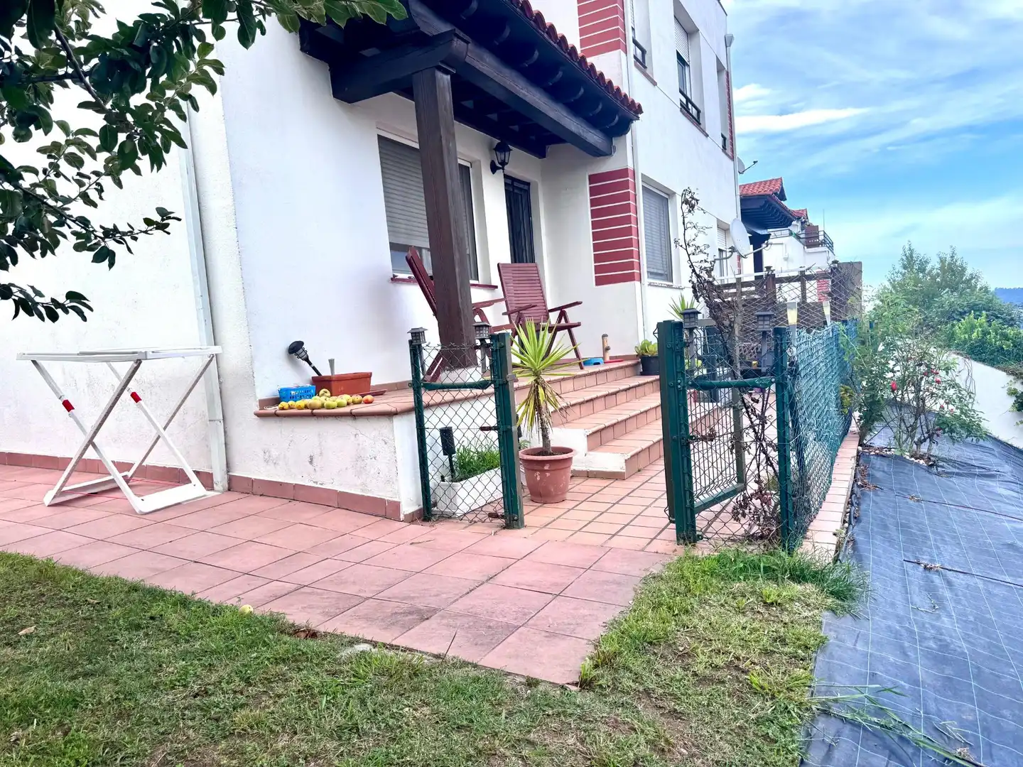 Ground floor with terrace for sale in Barrio SAN CAMILO, imagen 2