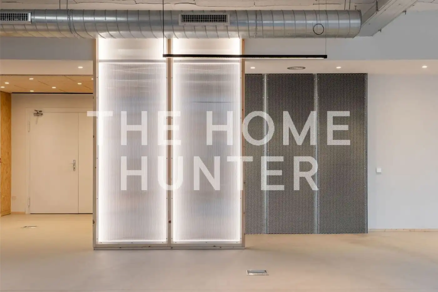 Büro zur Miete in Barcelona mit Heizung und Abstellraum