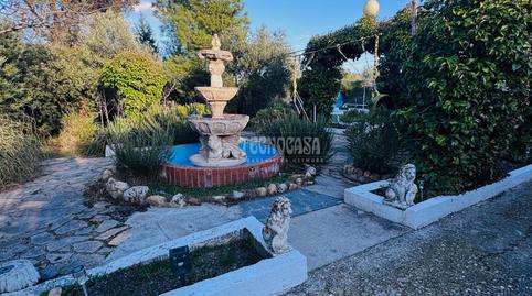 Foto 4 de Finca rústica en venda a Chinchón, Madrid