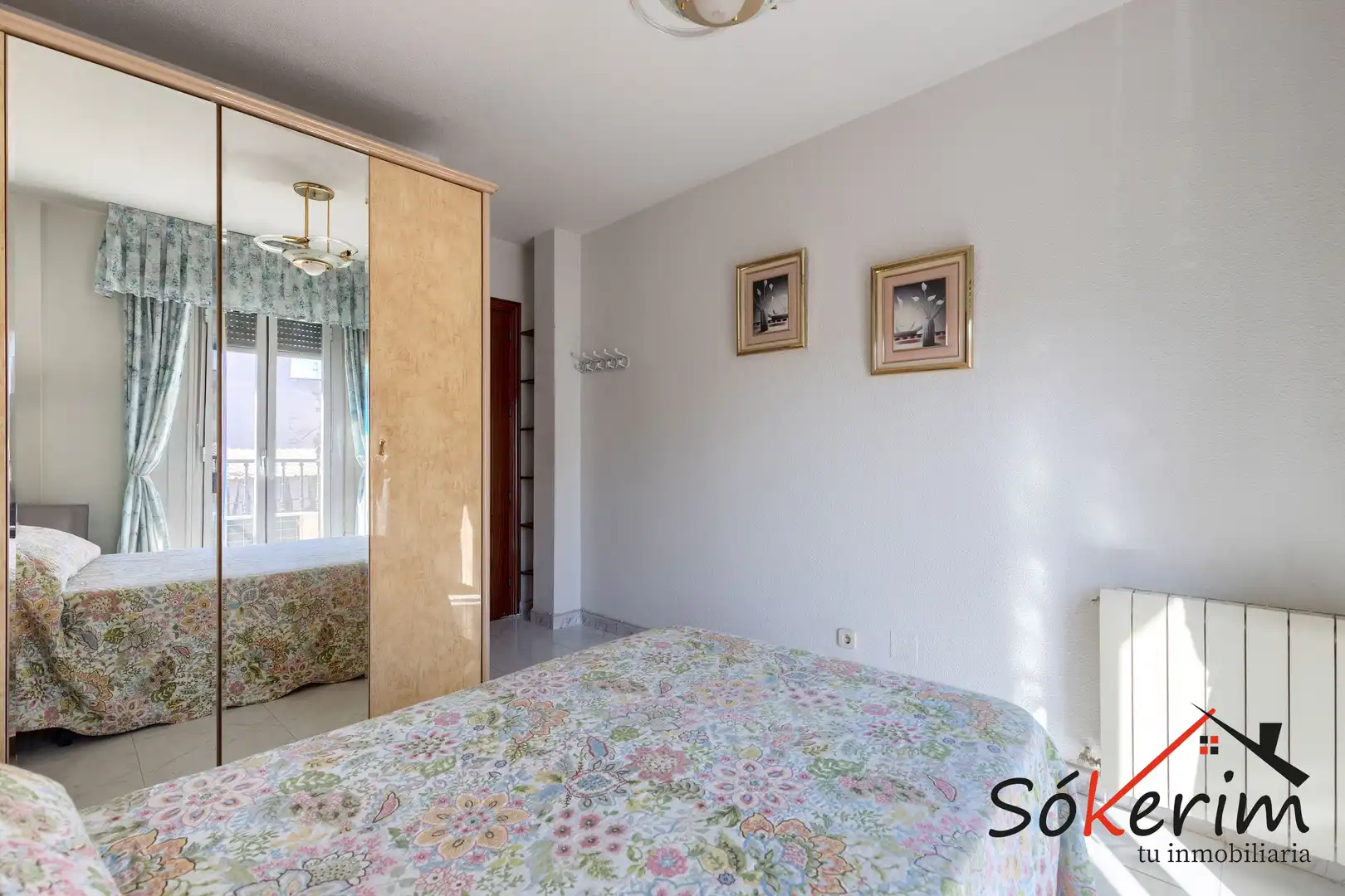 Habitación de Piso en venta en Fuenlabrada con Calefacción y Trastero