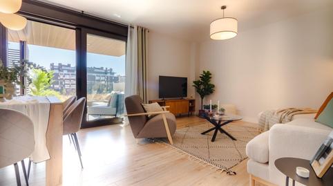Foto 3 de Piso de alquiler en De Javier Tusell, 1, Peñagrande,  Madrid Capital