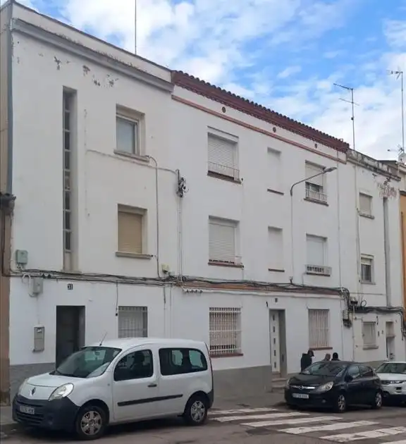 Vista exterior de Pis en venda en Manresa