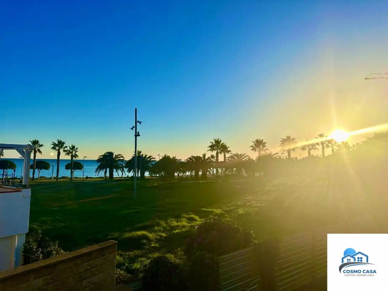 Vista exterior de Ático en venta en Cambrils con Aire acondicionado, Calefacción y Terraza