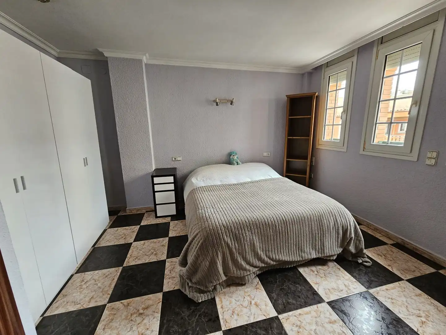 Habitación de Casa adosada en venta en Cambrils con Aire acondicionado, Terraza y Amueblado