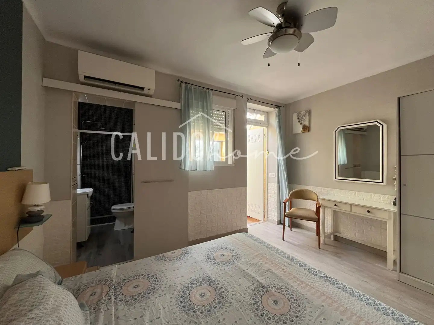 Bedroom of Detached homes for sale in Llucmajor  with Air Conditioner, Terrace and Furnished