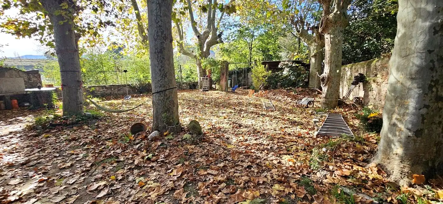 Casa rústica amb jardí en venda a Santa Maria de Palautordera, imagen 37