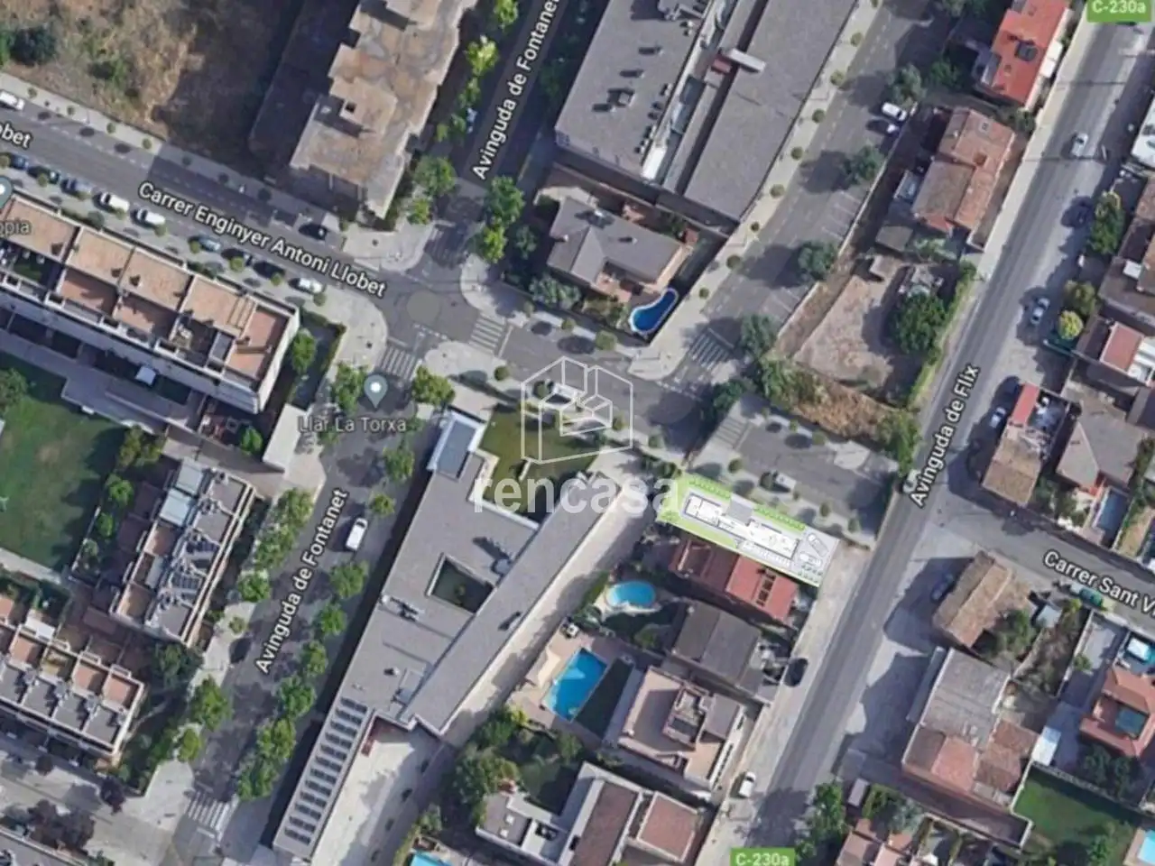 Residential land for sale in Avenida Flix, imagen 4