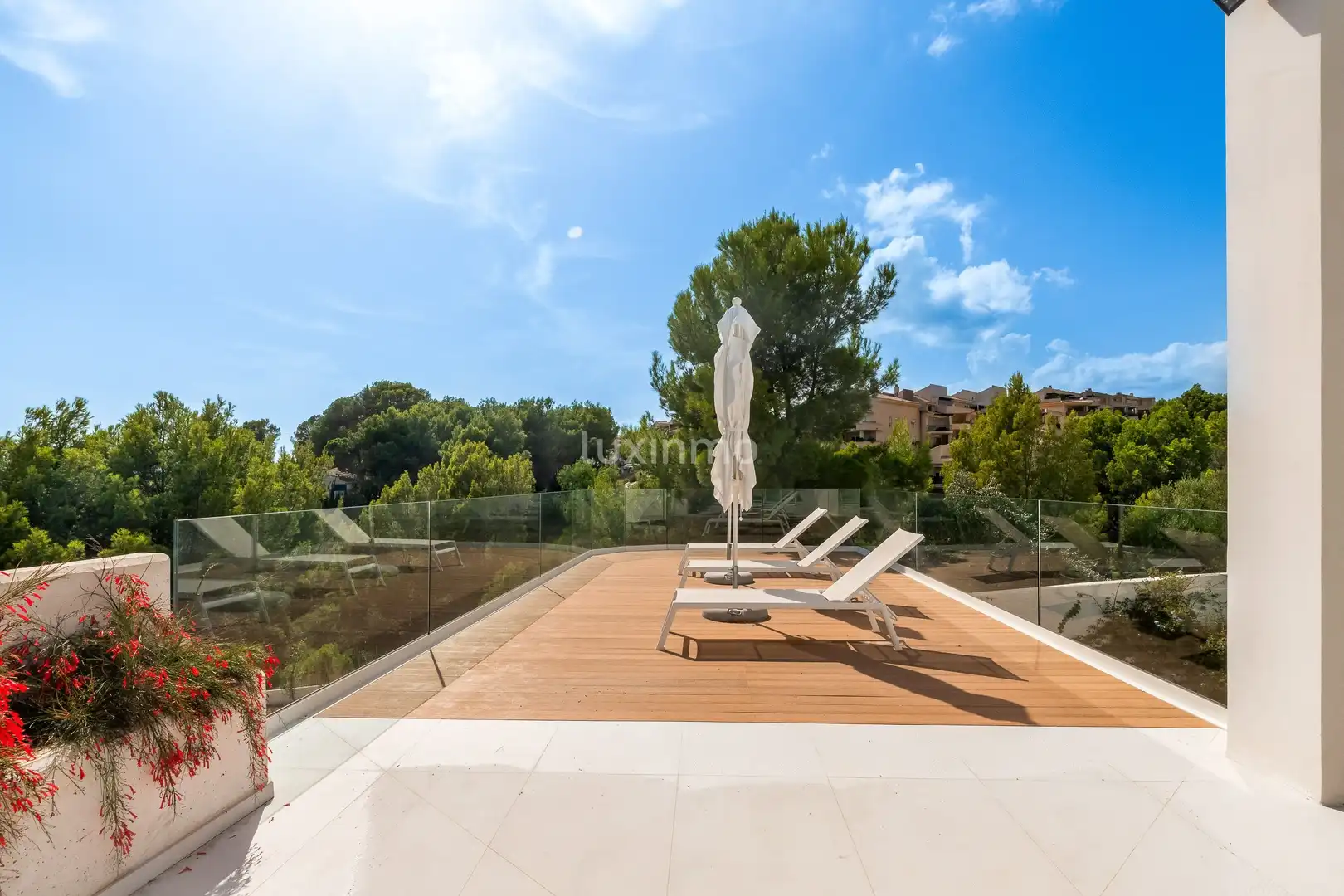 Terrace of Houses for sale in Altea  with Air Conditioner, Heating and Terrace
