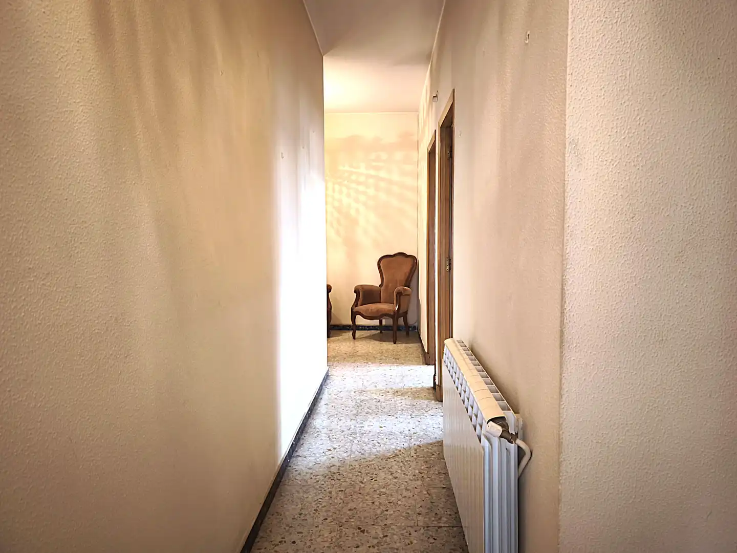 Flat for sale in Ourense Capital   with Heating, Storage room and Furnished