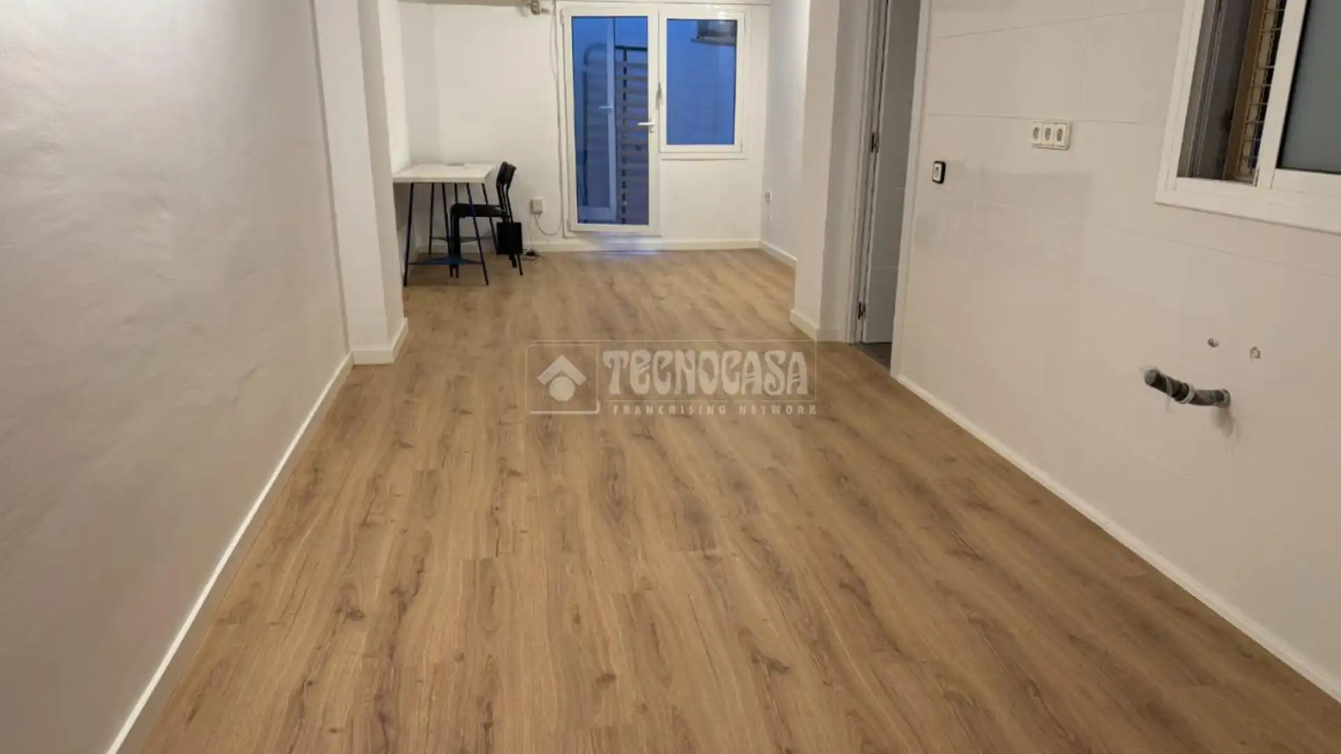 Estudio en venta en  Barcelona Capital